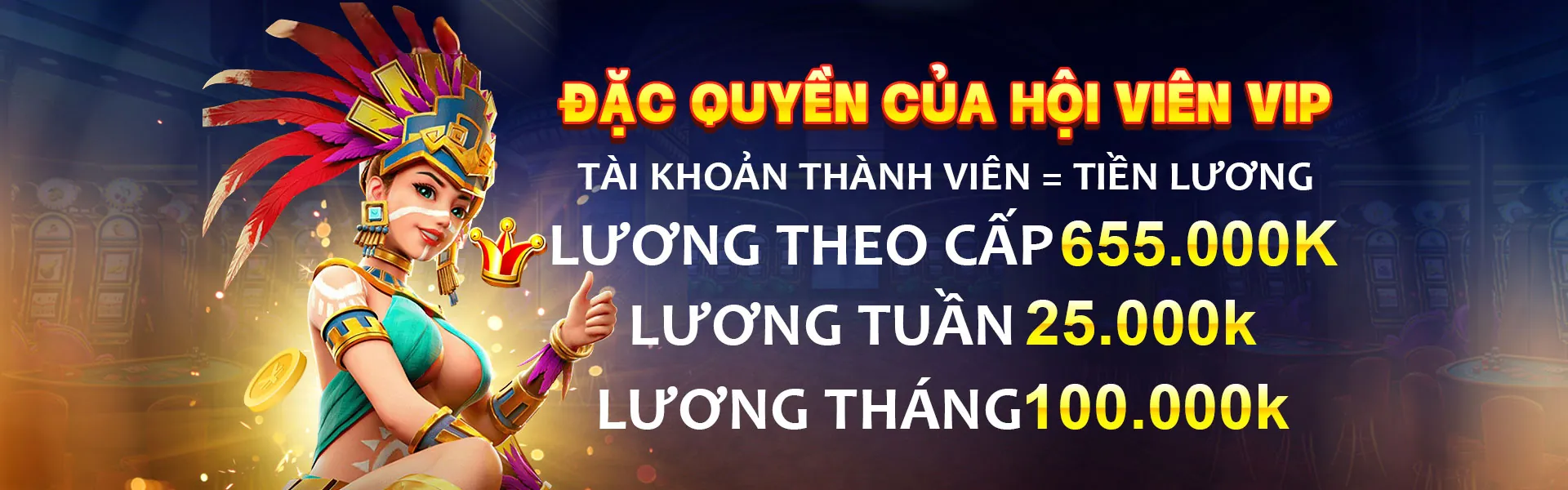 Hình ảnh chính game nổ hũ awin68 với biểu tượng jackpot vàng rực